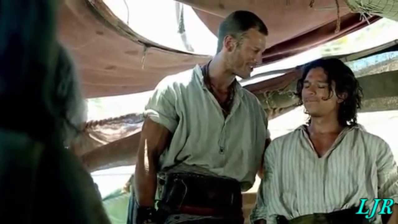 Billy Bones/John Silver ~ You Can't Stand Me Now ~ [Slash]