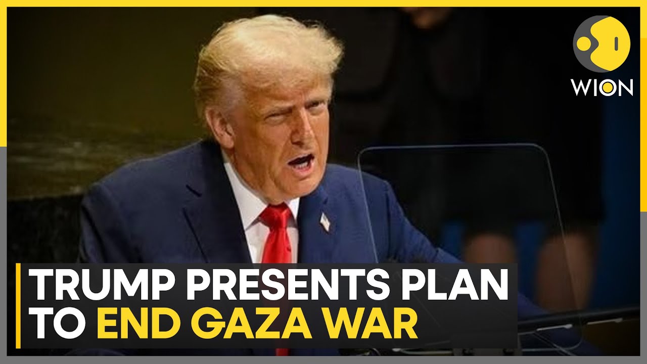US Envoy Steve Witkoff Signals Imminent Gaza Breakthrough | WION