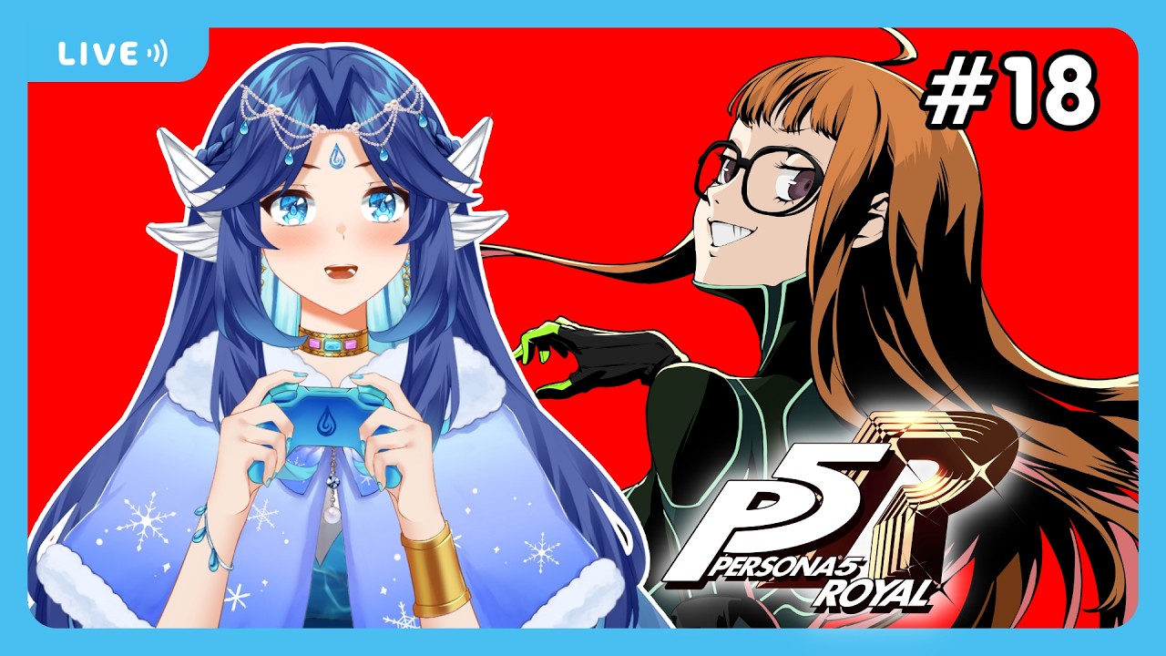 【PERSONA 5 ROYAL】SAATNYA KIRIM CALLING CARD KE FUTABA! - Persona 5 Royal #18