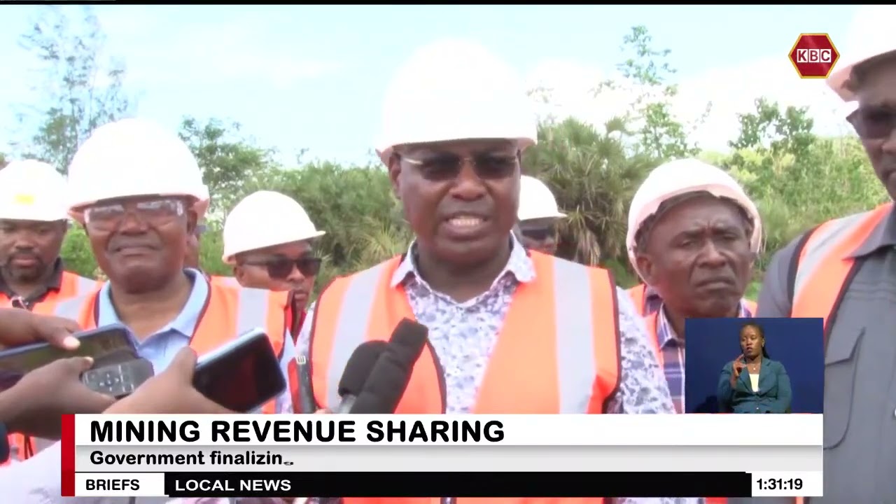 Gov't extends Base Titanium’s mining license by 15 years