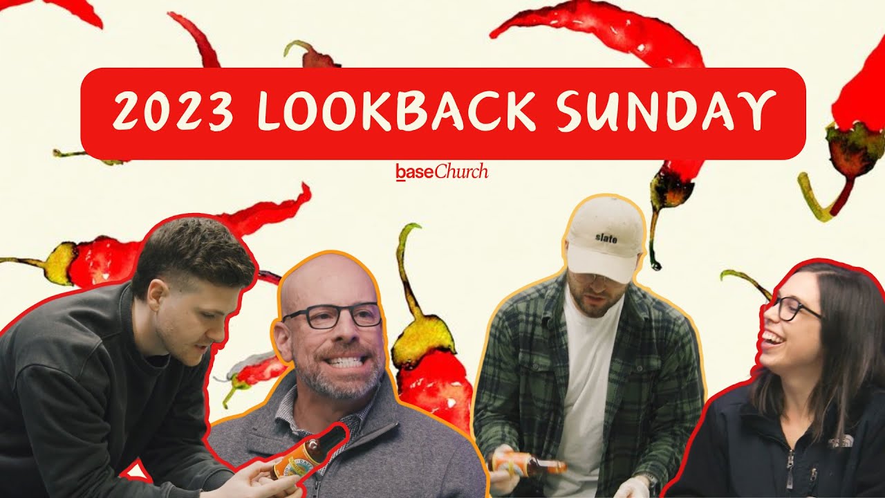 2023 Lookback Sunday