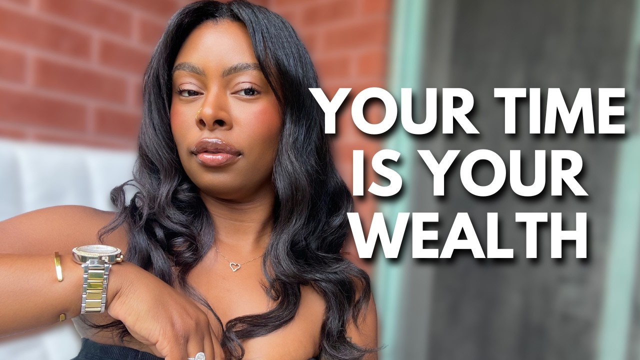 Why I Think Real Wealth Comes From Time Freedom