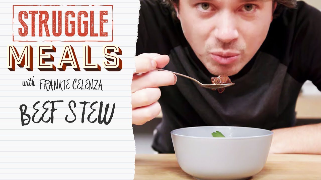 Не спеша готовьте это уютное мясное рагу | Struggle Meals