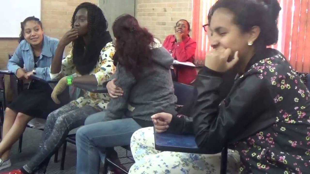 Expertas en escucha. ENSDMM