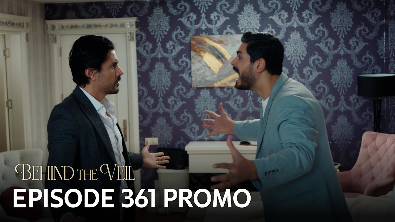 Gelin 361.B&ouml;l&uuml;m Fragmanı | Behind the Veil Episode 361 Promo