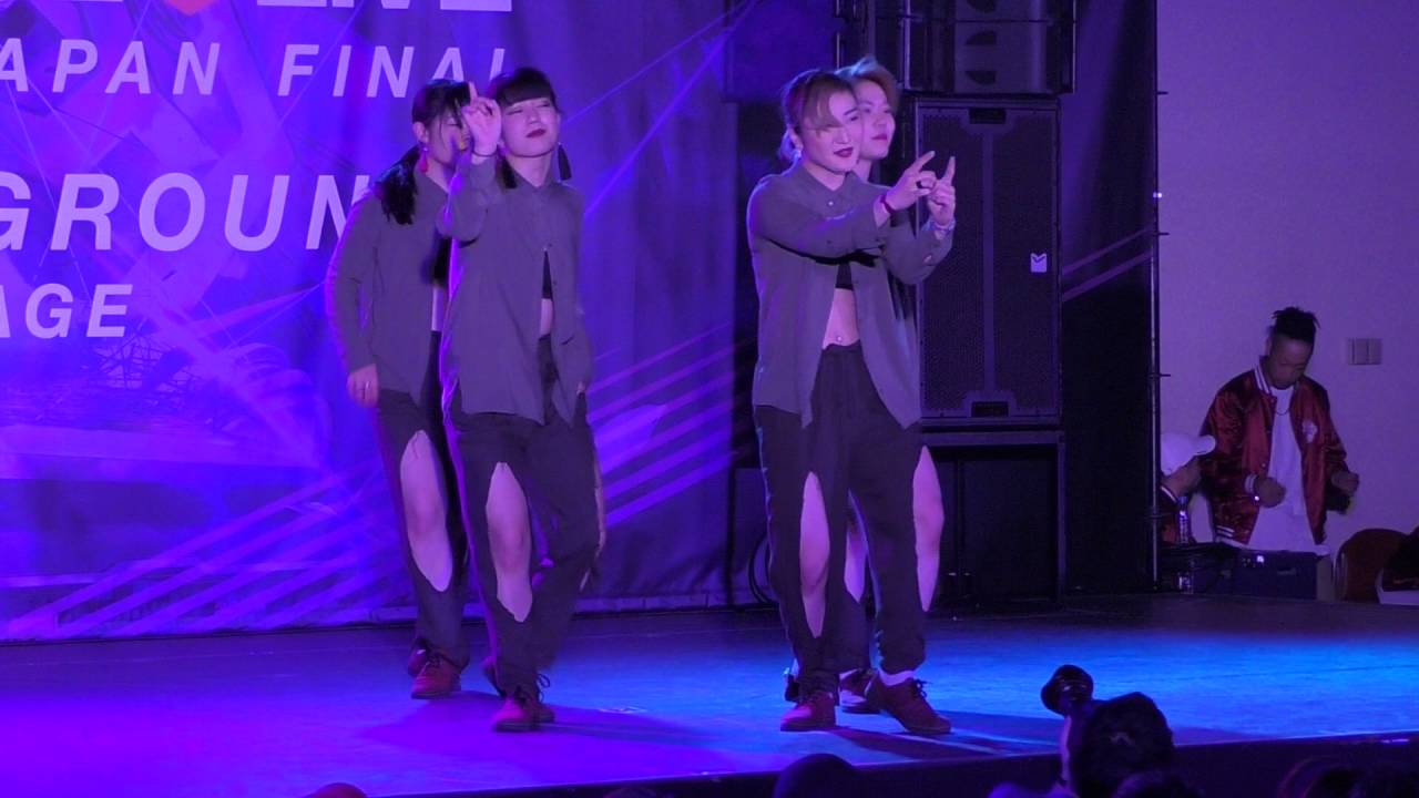 KikiRara / DANCE@LIVE 2016 FINAL