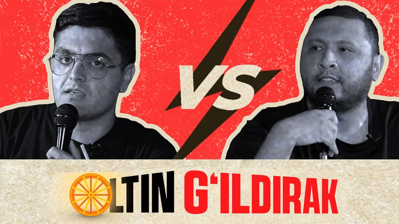 Oltin g'ildirak | Navro'z Hikmatov, Abdurahim Mansurov, Mirshakar Fayzulloyev va Islom Ali
