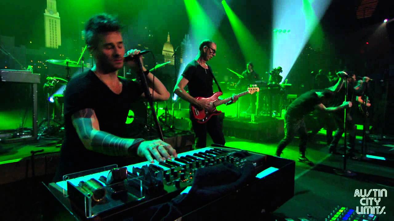 Austin City Limits Web Exclusive: NINE INCH NAILS 