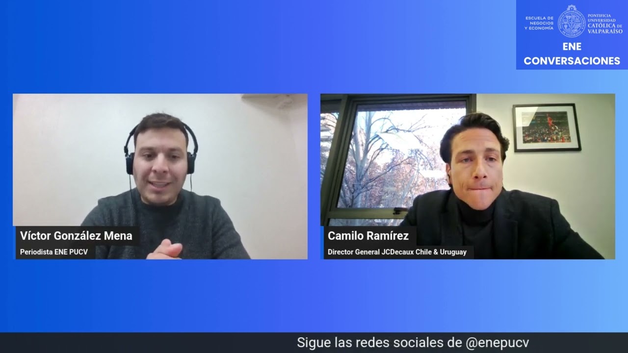 ENE Conversaciones- Camilo Ramírez