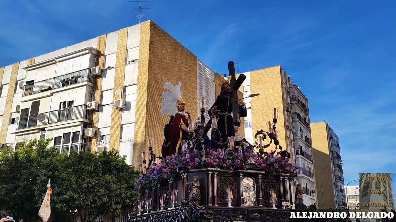 |SALIDA PROCESIONAL| Salud y Bondad, Sevilla 2023.