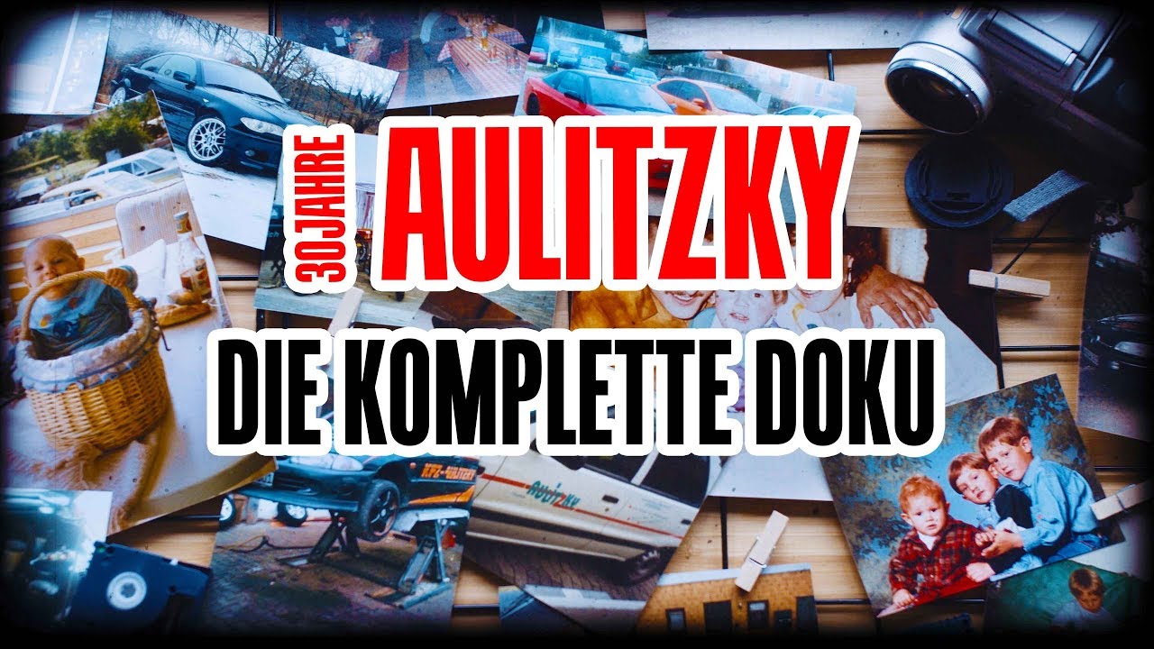 30 Jahre Aulitzky - Die Doku
