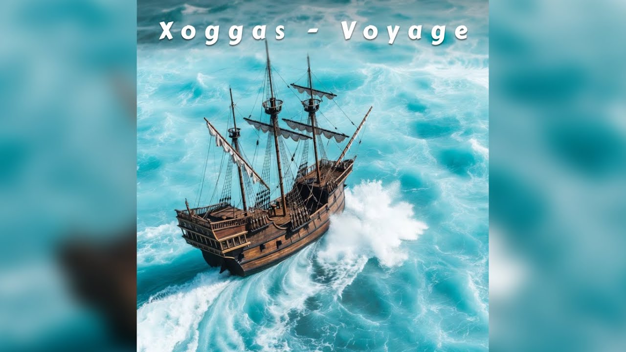 Xoggas - Voyage | Epic Piano Music