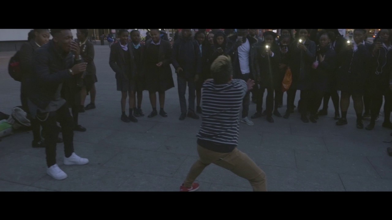Fuse ODG - Jinja Challenge by Ghana Boyz