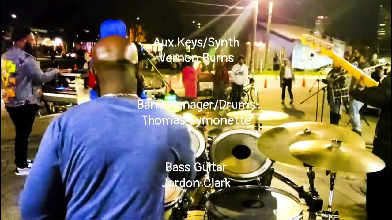 We're Gonna Take You Higher -Soulful Triage Theme: DRUM CAM