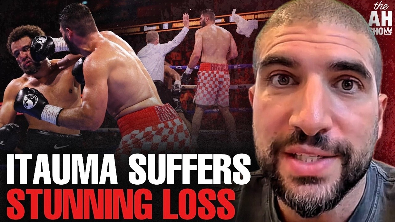Moses Itauma Shocking KO Loss! Song Yadong Stuns Umar Nurmagomedov; Ariel Helwani Reacts