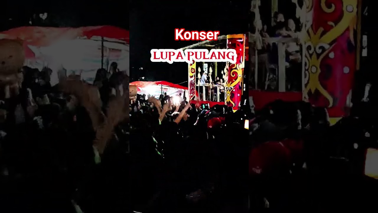 KONSER ARTIS DAYAK #viralvideo #bollywood #trending