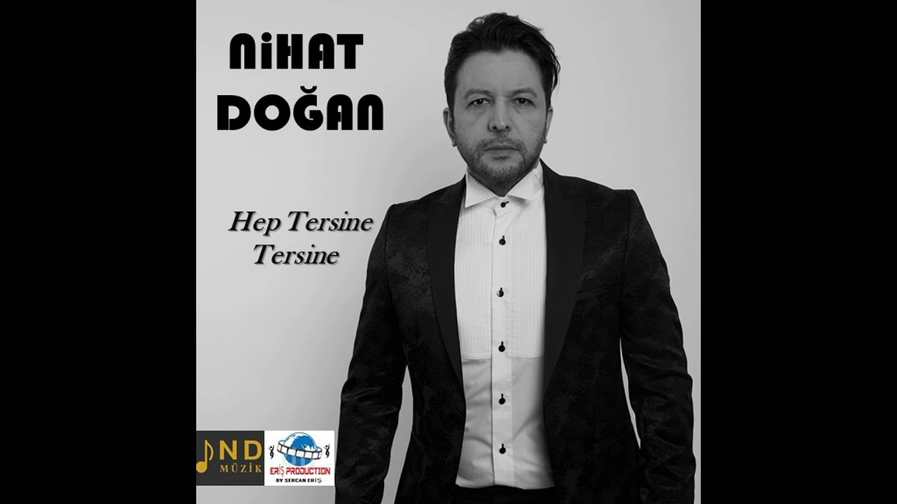 Nihat Doğan - Hep Tersine Tersine (Official Audio)