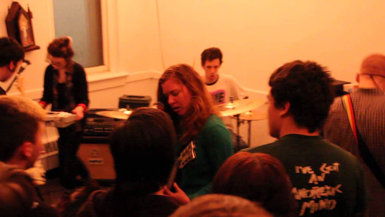 Adventures - Behind This Wall (Turning Point cover)