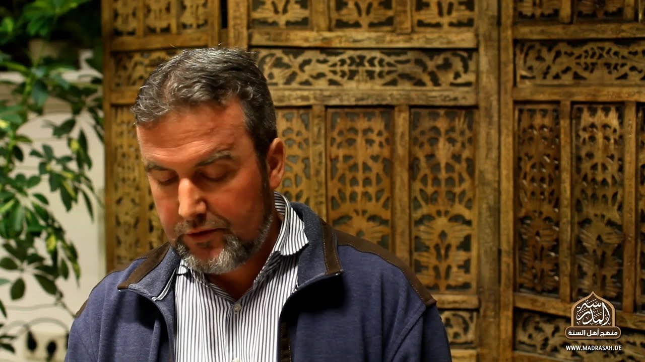 Sufismus verstehen 40 - Über die Wirklichkeit des Todes - Ustadh Mahmud