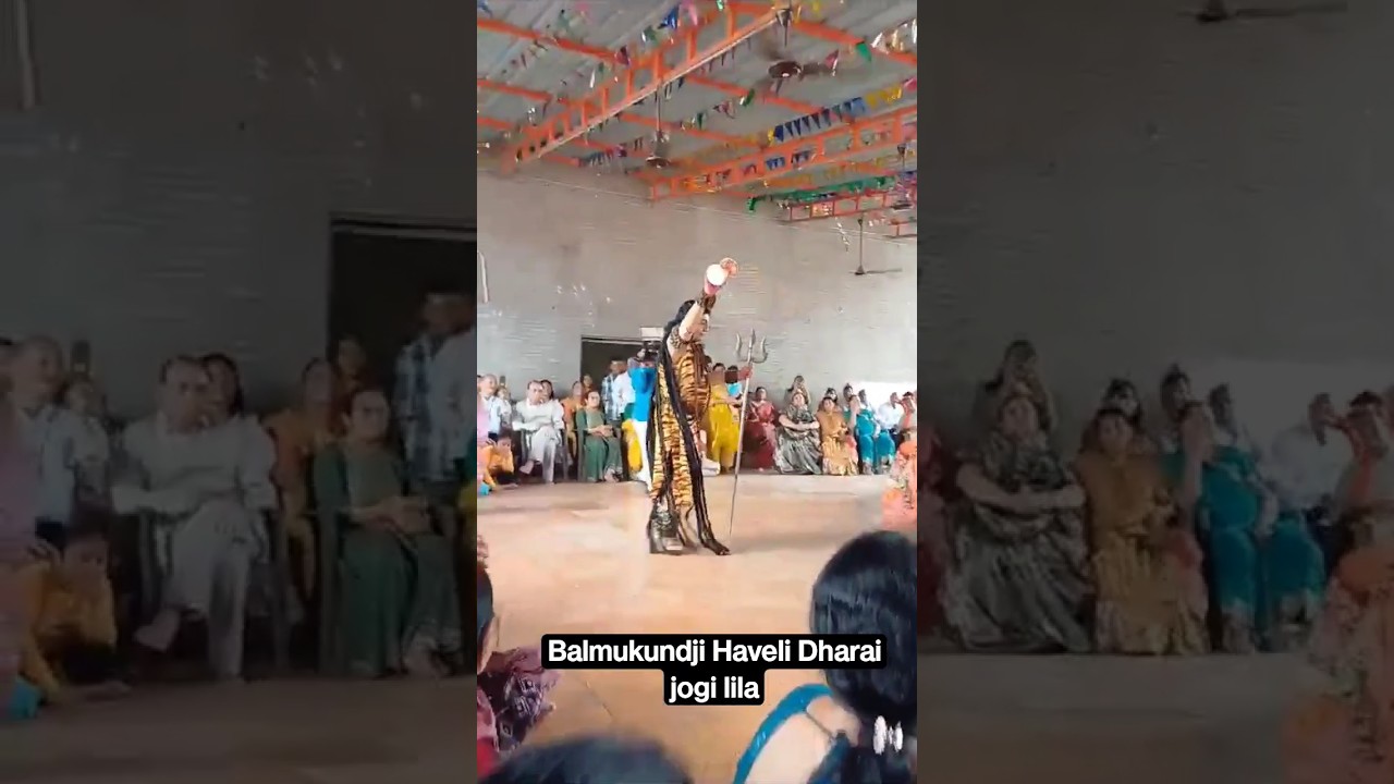 jogi Lila @balmukundhavelidharaimukhy7443