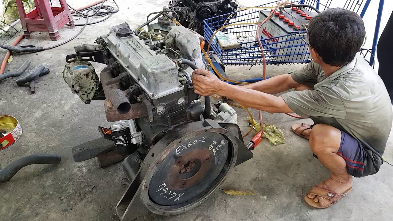 Nissan Turbo cho anh em chạy võ tốc độ | Mitsubishi cho anh em chạy tải nặng 0918.66.77.10