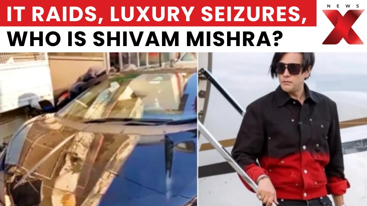 Kanpur Accident Case: Shivam Mishra&rsquo;s Family Business Faced IT Raids In 2024