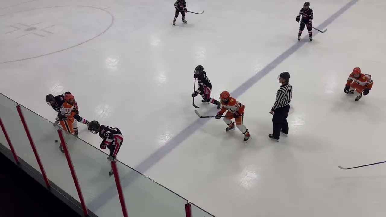 Reapers 13’ vs Anaheim Ducks 1-23-2026 @ MP