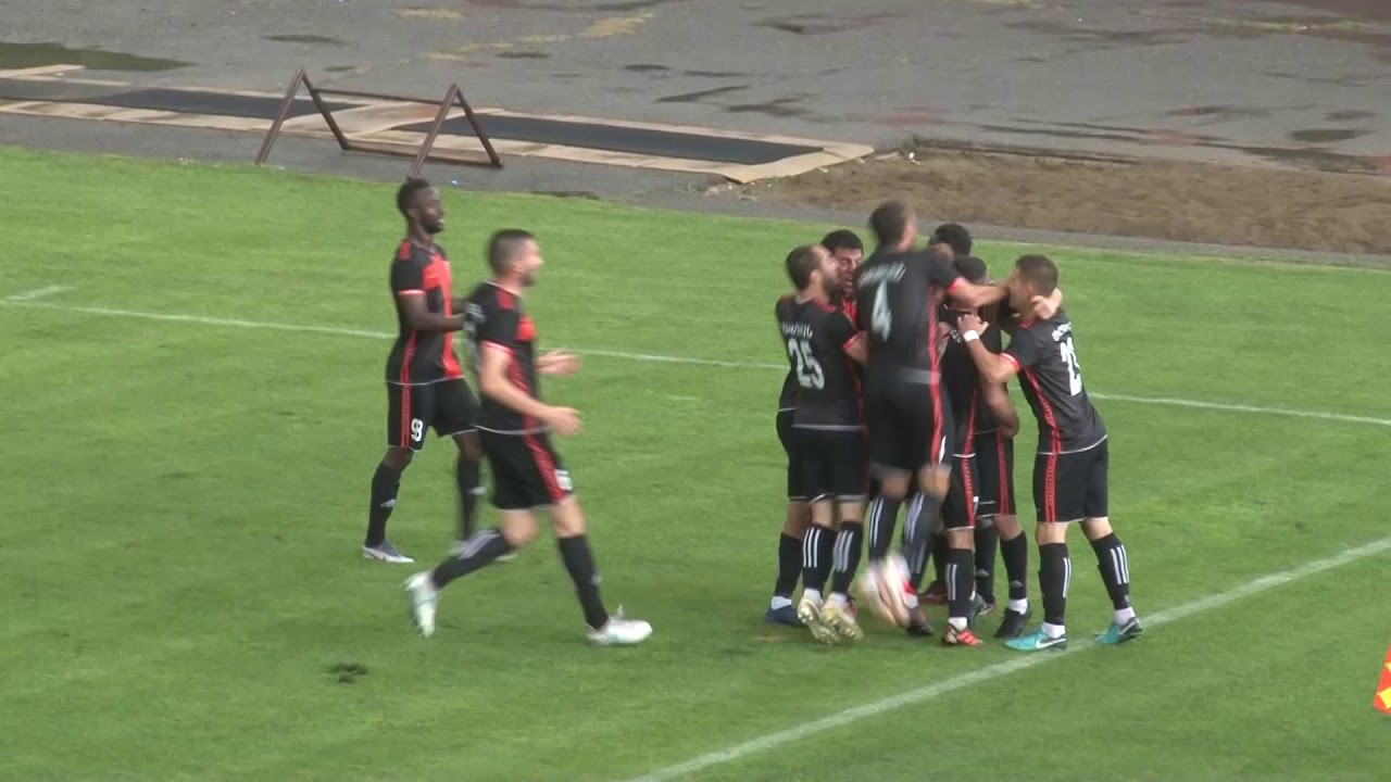 SC Shirak-FC Urartu 3:1 HIGHLIGHTS 02.08.19