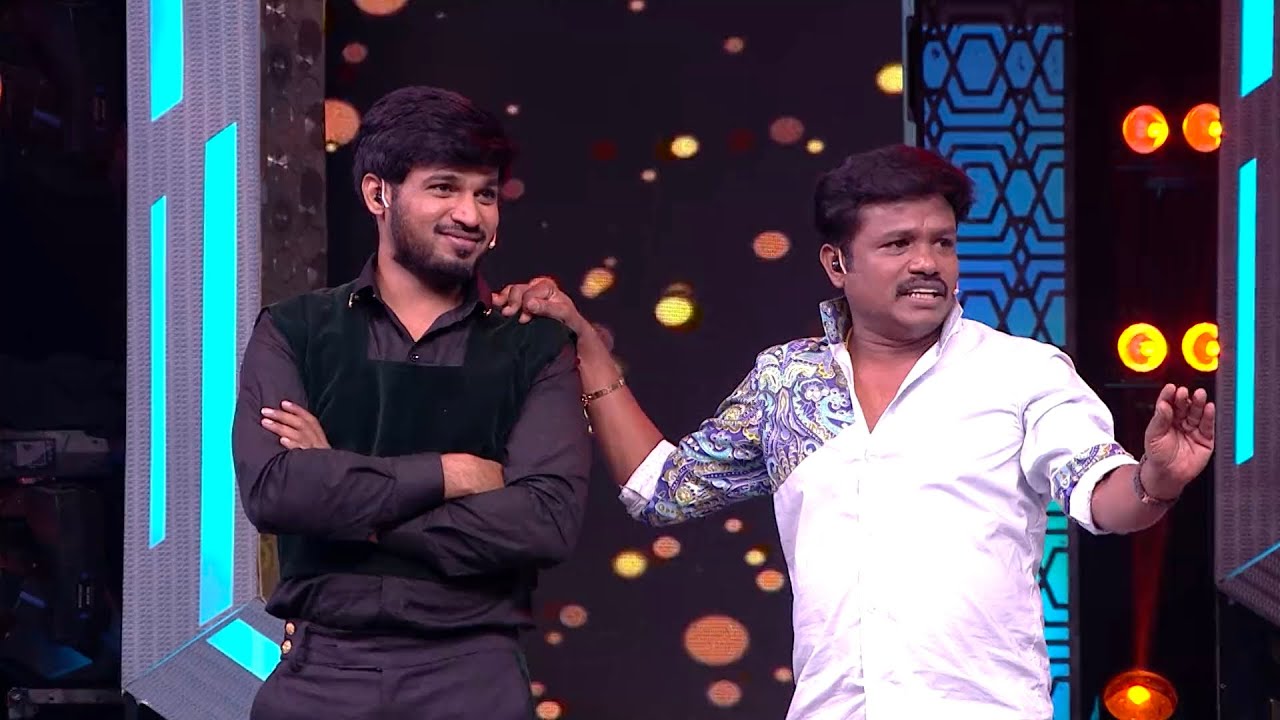 Madurai Muthu Comedy