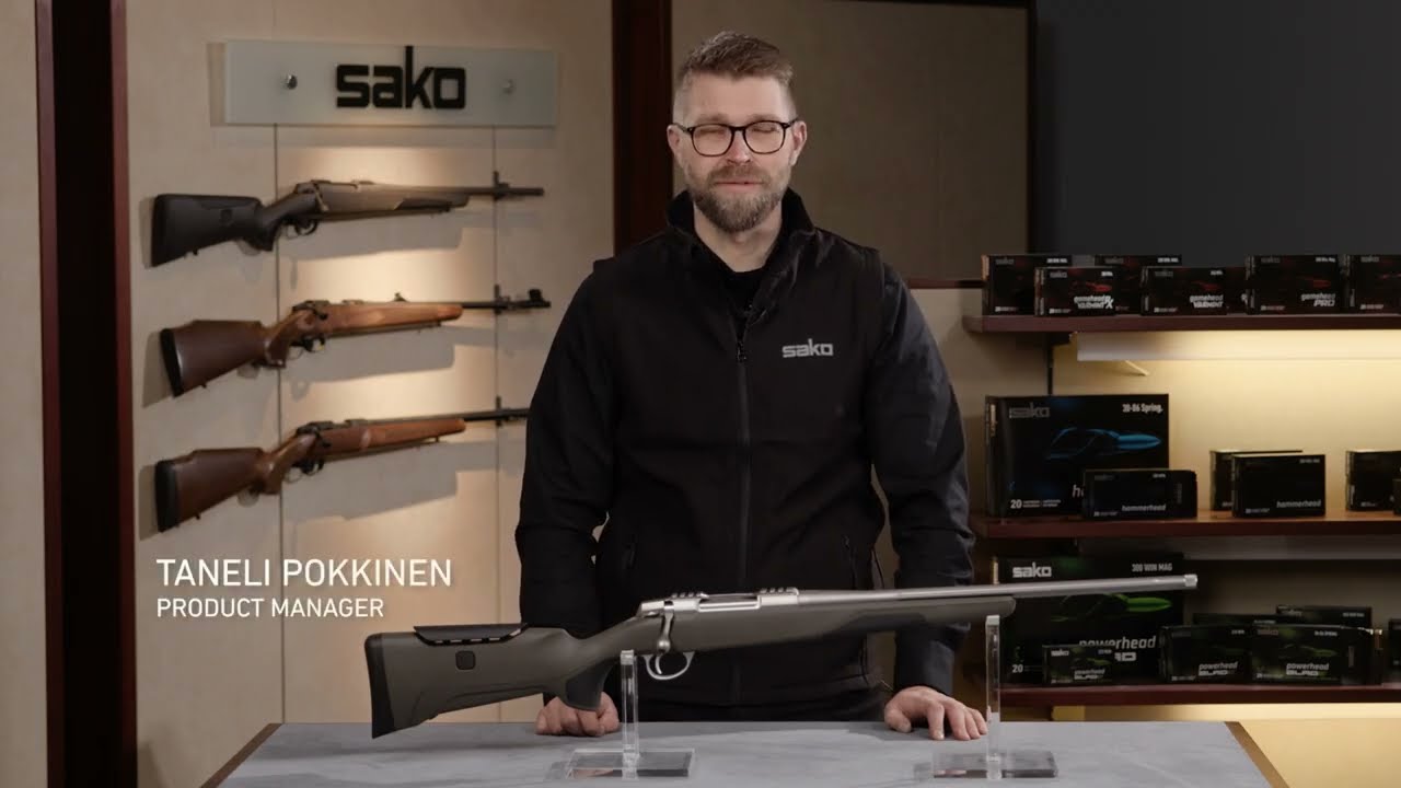 Sako 90 Finnlight
