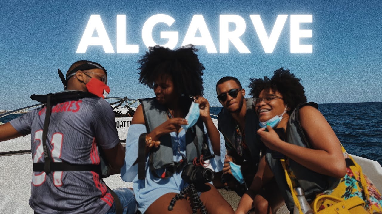 SENTA QUE LÁ VEM VLOG DA MI | VIAGEM EM FAMÍLIA PARA O ALGARVE