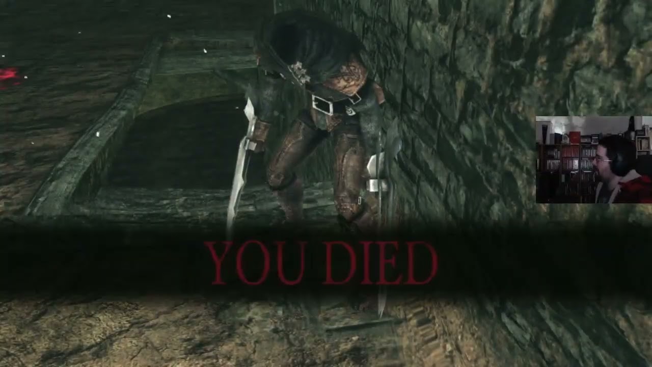 Dark Souls II Scholar of the First Sin Playthrough - 3