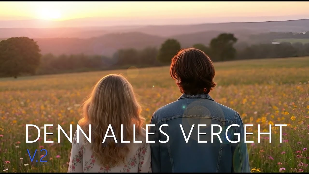 Denn alles vergeht #music #lyrics #liebe #song