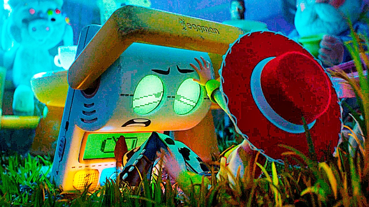 Toy Story 5 | Jessie Meets Smarty Pants Scene Recap