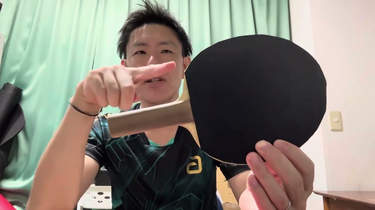 最近の用具事情　　軽量ラケットリグナオールについて