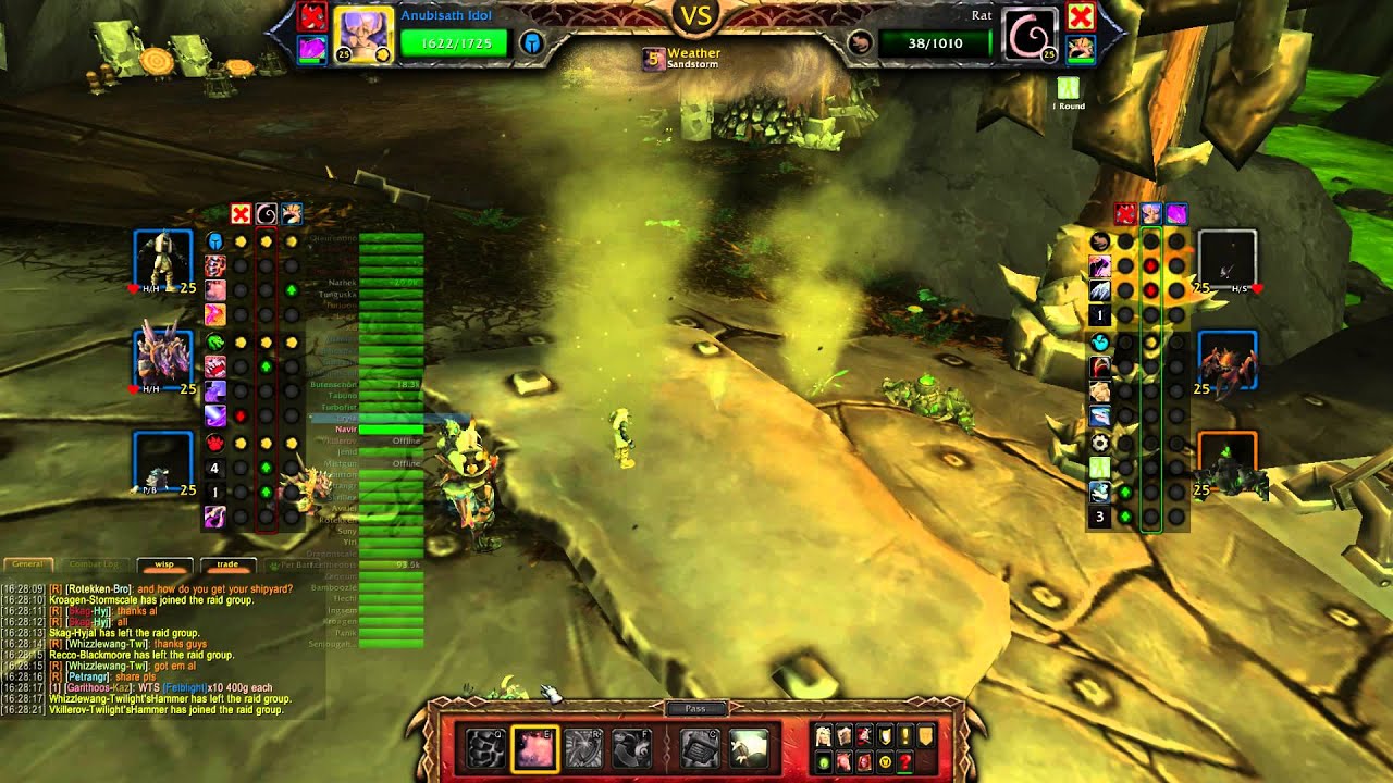 Dreadwalker 2 pet Win Pet Battle
