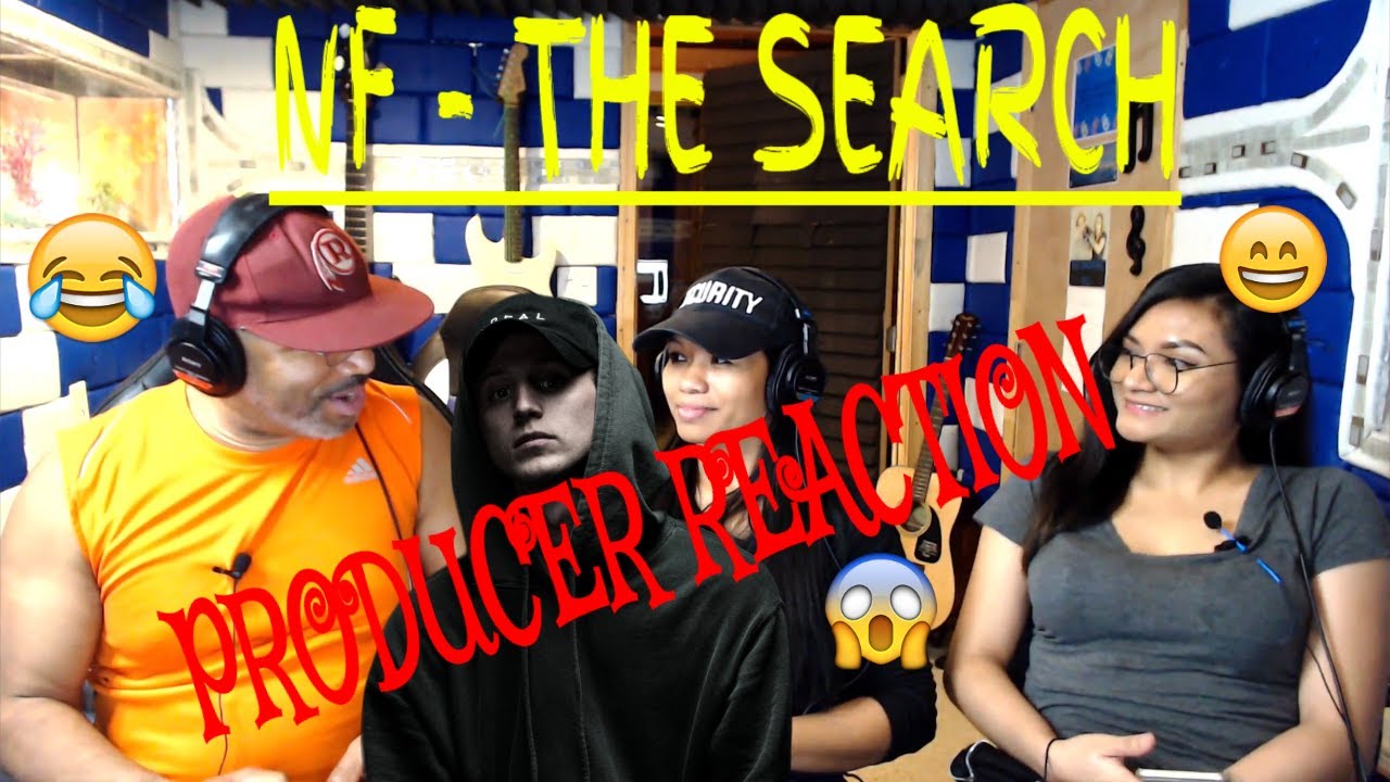 NF The Search - Producer Reaction