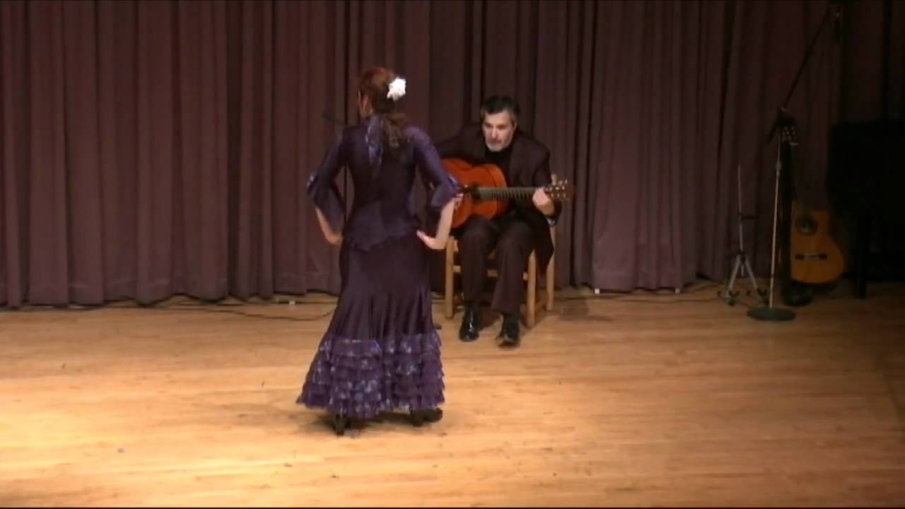 Solead por Bulerias, Y Al Ritmo E' Zapateo