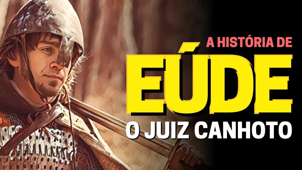 QUEM FOI EÚDE NA BÍBLIA: A HISTÓRIA DO JUIZ CANHOTO DE ISRAEL