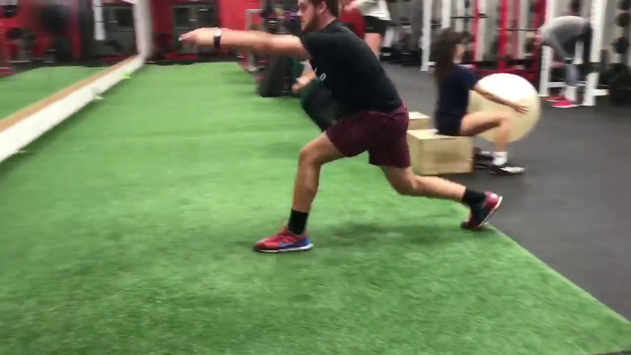 Athlete Performance Training at STA Sports Performance!