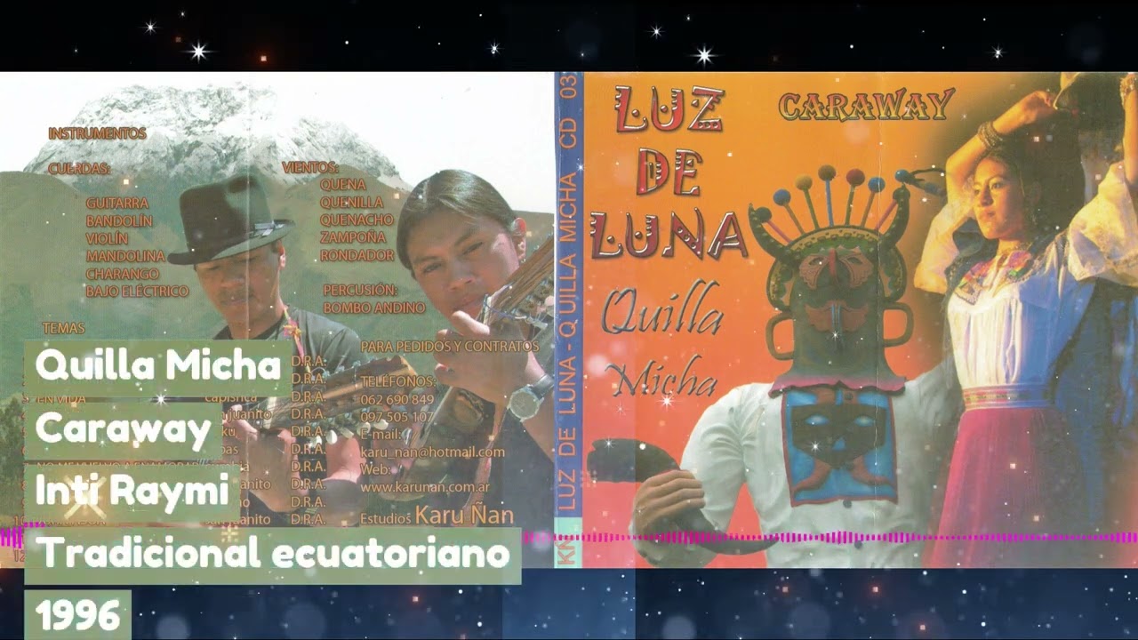 Quilla Micha - Caraway