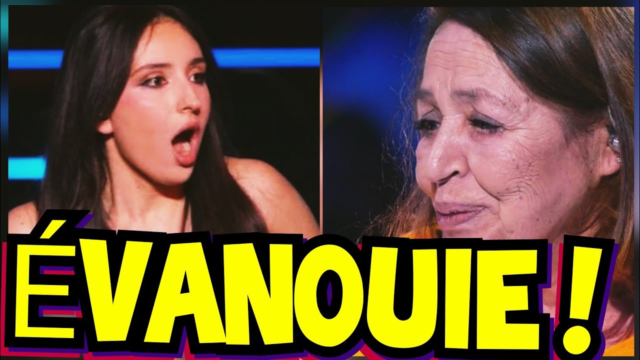 🔥🏆Victoire d’Ambre : sa grand-mère tombe dans les pommes en direct, la production sidérée