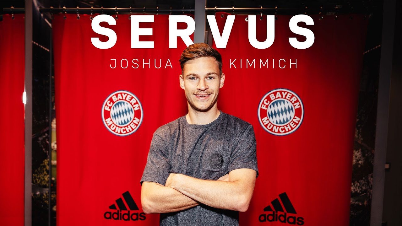 Spaetzle, Federer Fan & Future Teacher? | Servus, Joshua Kimmich | FC Bayern