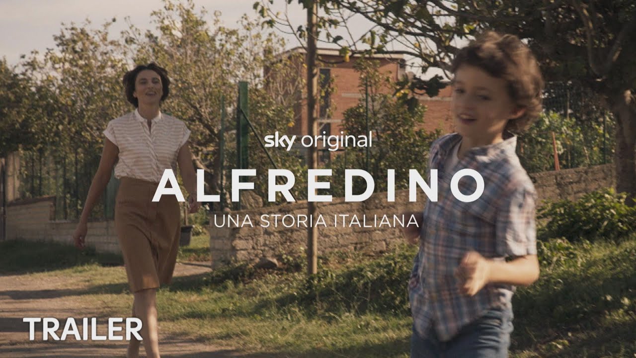 Alfredino – Una storia italiana TRAILER