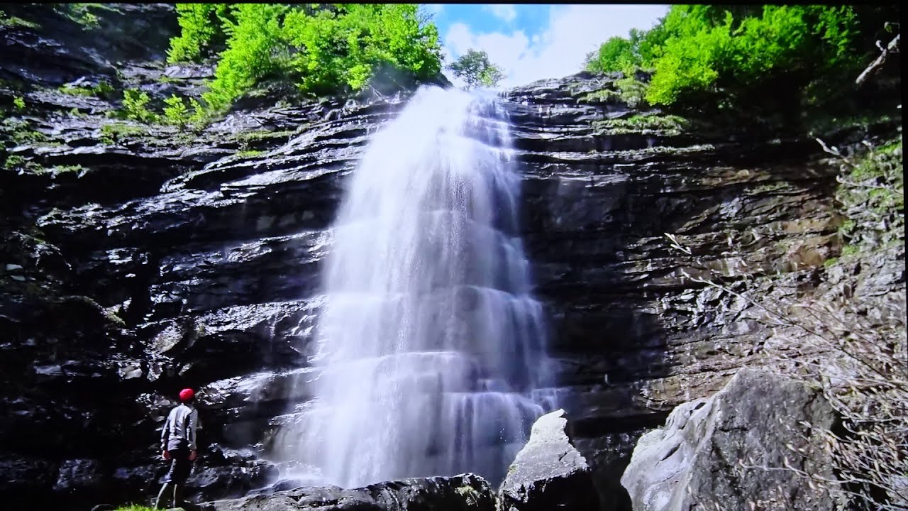 Cascata della Morricana F Hd