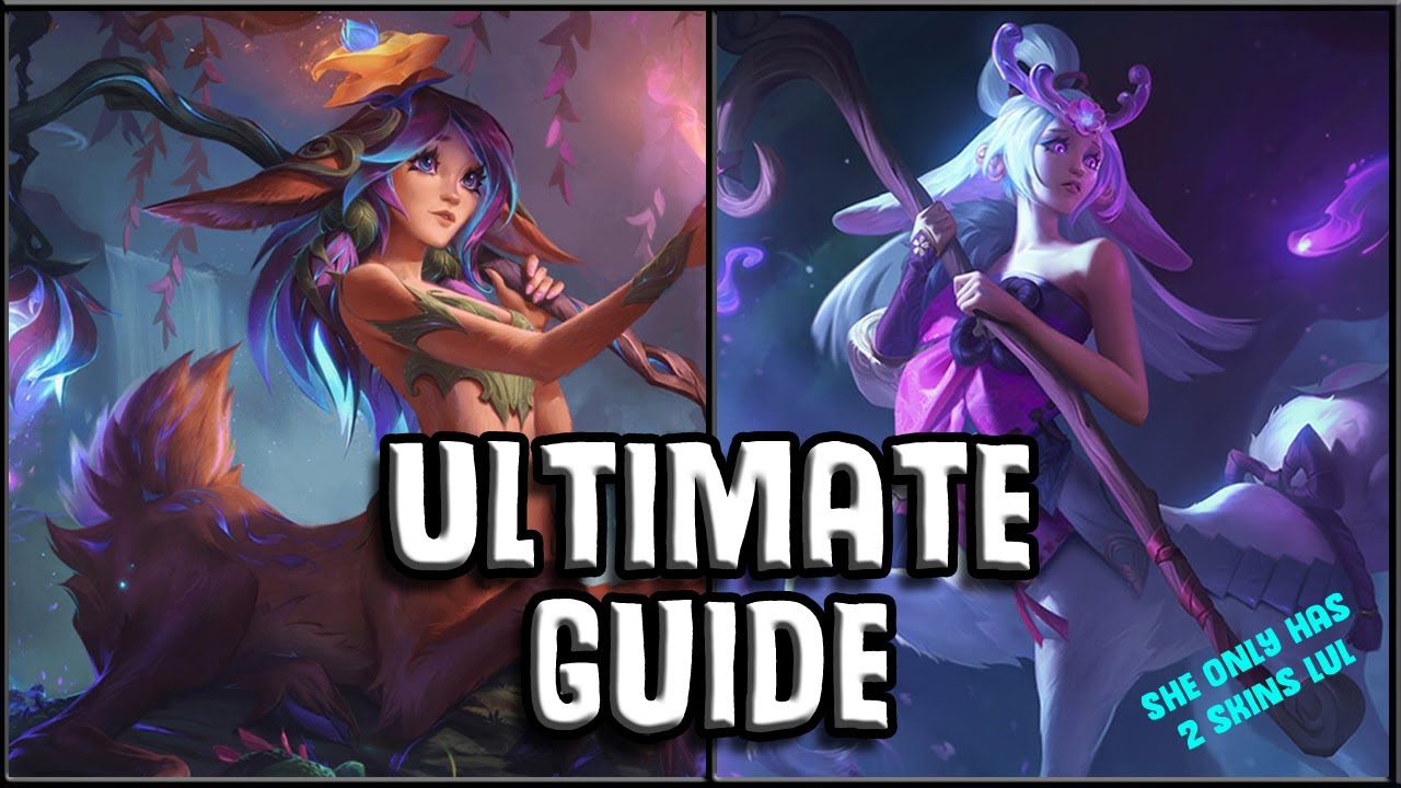 The ULTIMATE Lillia Guide