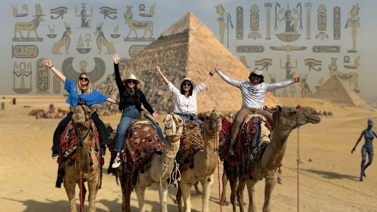 2 HOUR Video Review &ndash; BEST of EGYPT by Trafalgar