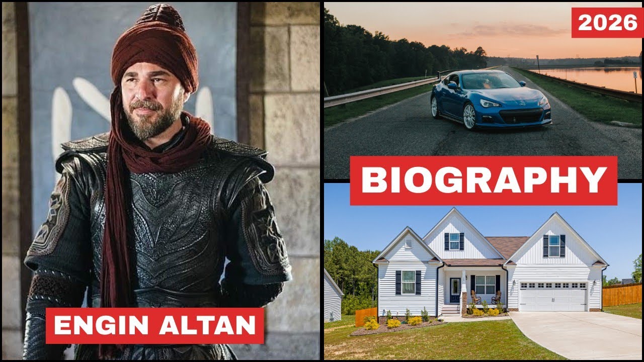 Engin Altan Düzyatan (Ertuğrul Bey) Biography | 2026 | Age | Wife | Dramalist | Celebrity Fandom