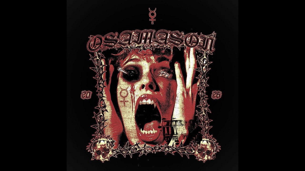 [beat switch] osamason psykotic evil type beat - 