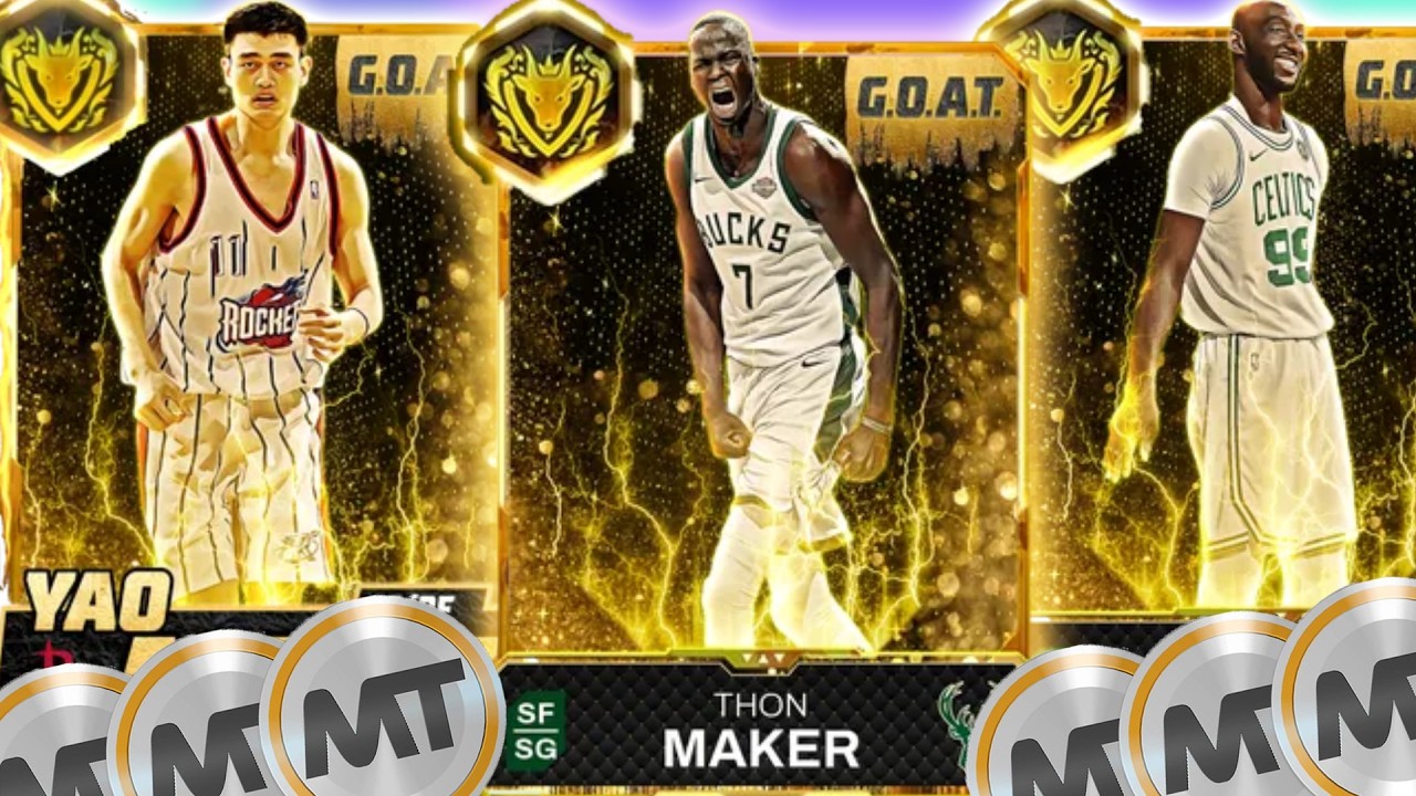 Best Snipe Filters To Make You MT Now In NBA 2K26 Market Crash!